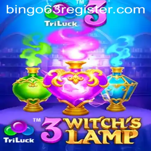 Discover the Magical World of 3WitchsLamp with Bingo63.com