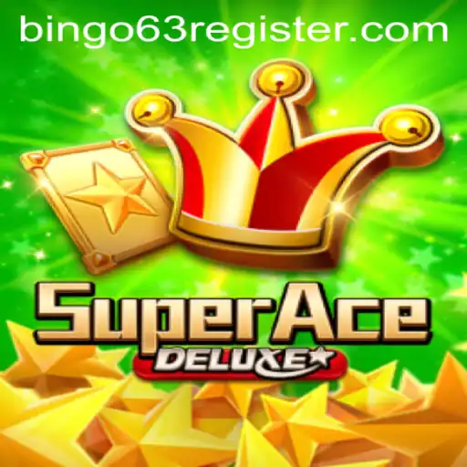 Discover SuperAceDeluxe: The Exciting Gaming Experience